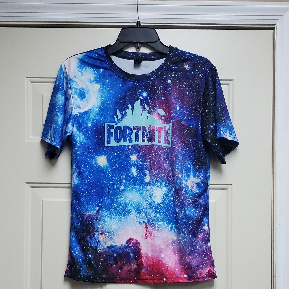 Fortnite nylon tshirt
